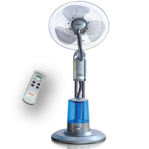 Cooler Fan With Remote