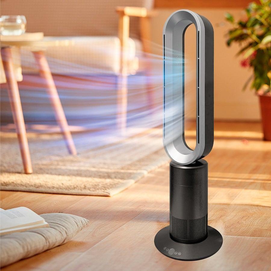 Oscillating Tower Fan