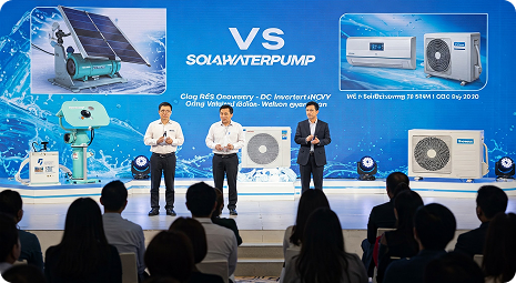 RIYA Launches New Solar System